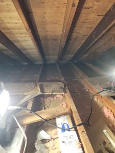 Toms River NJ Attic Cleaning